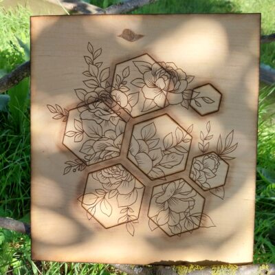 Tableau Fleurs