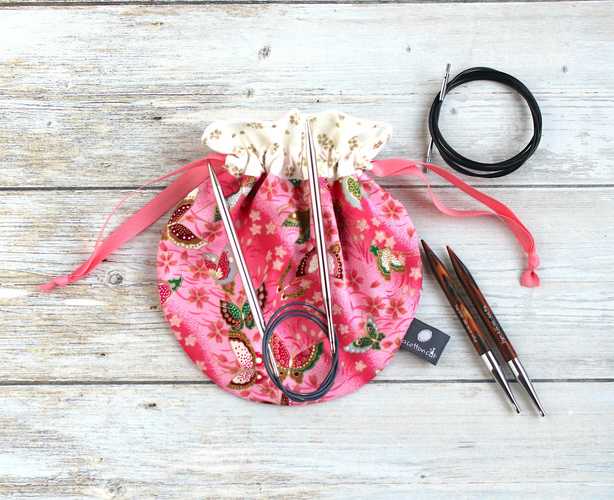 accessoire tricot