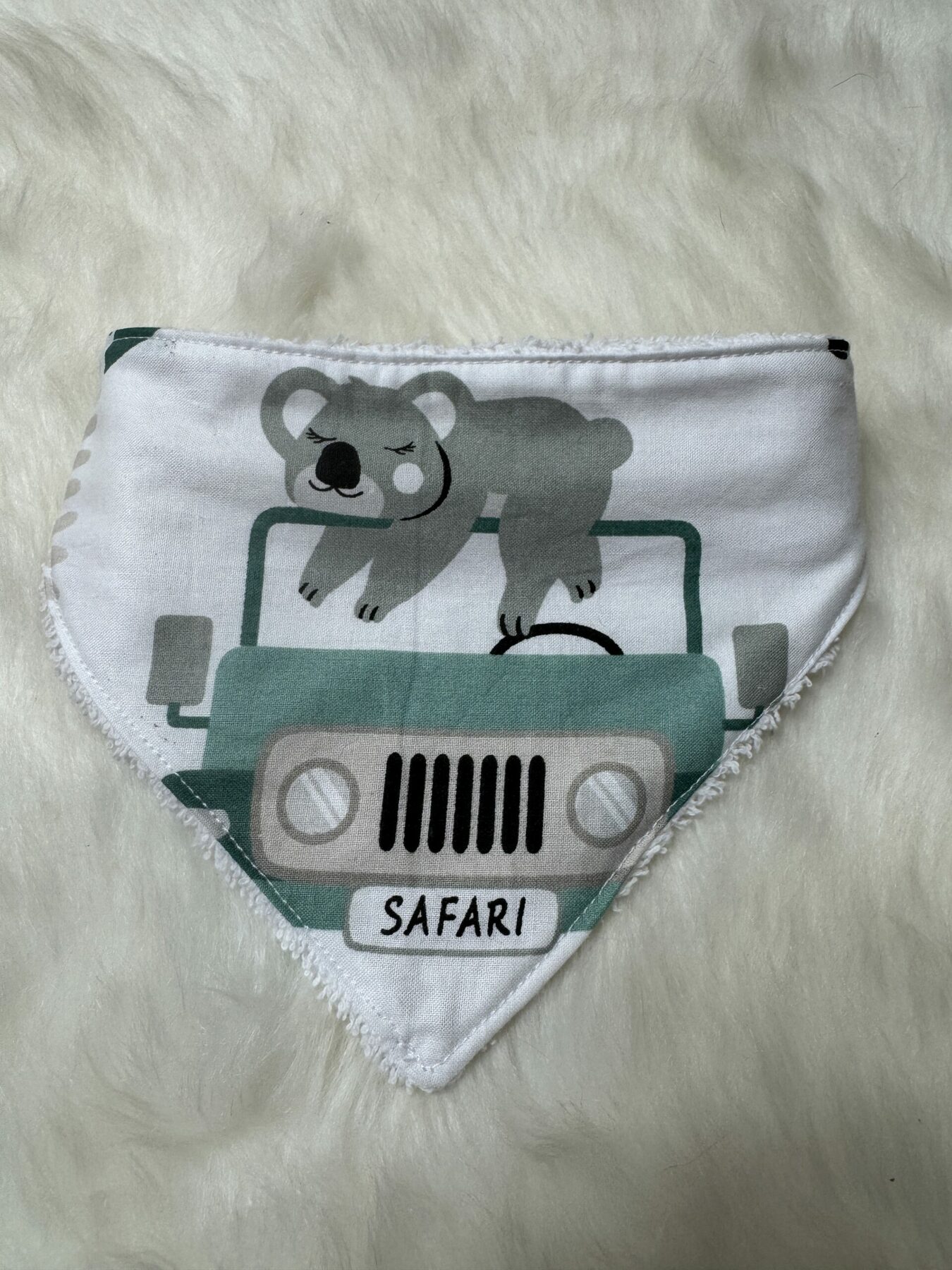 BAVOIR BANDANA