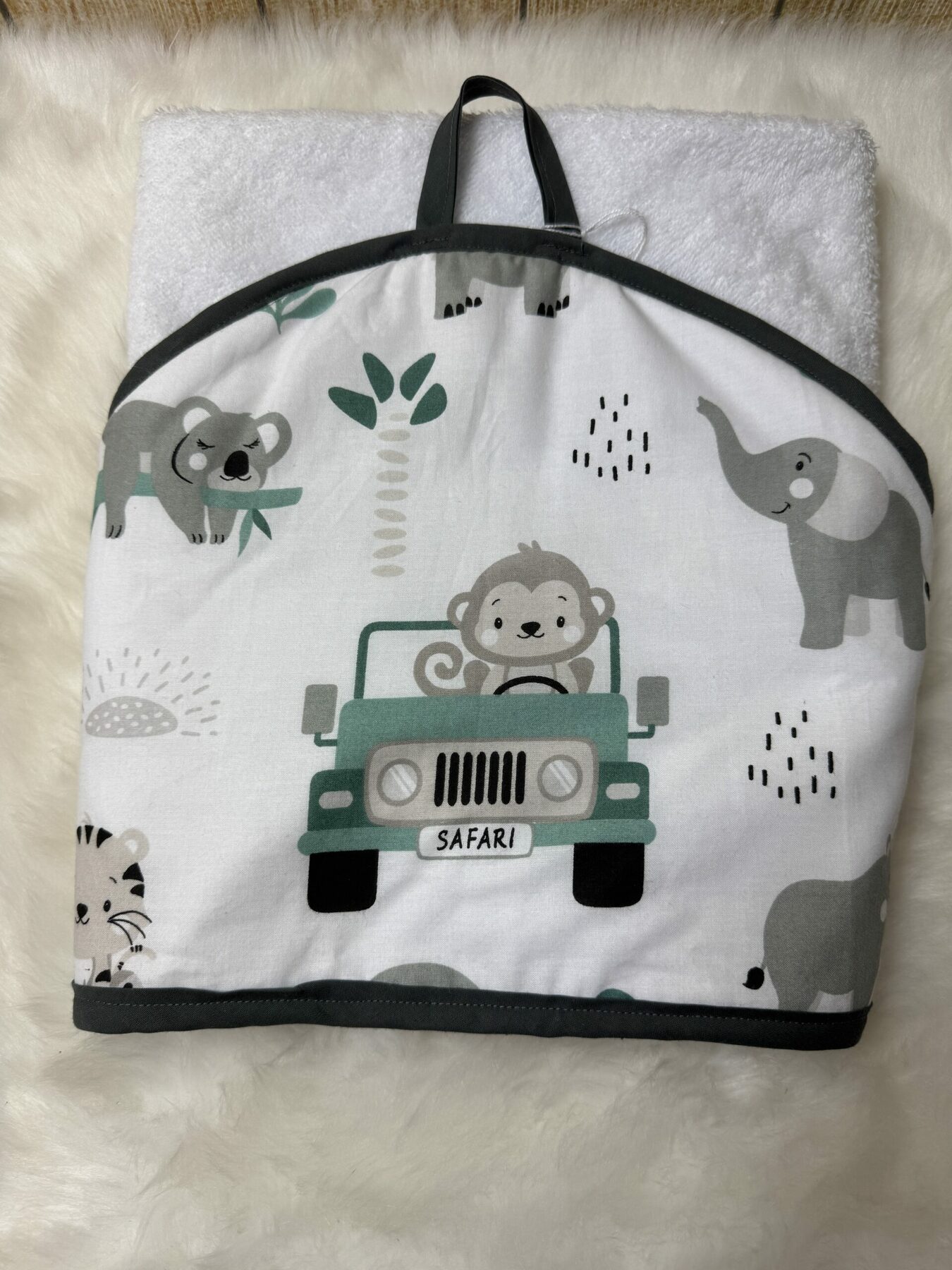 linge de bain