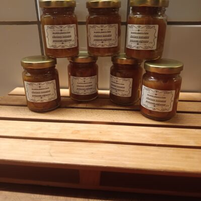 chutney a la tomate