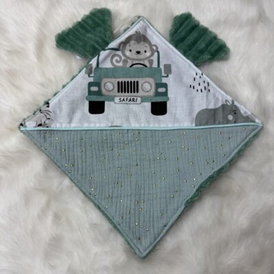 doudou plat garçon