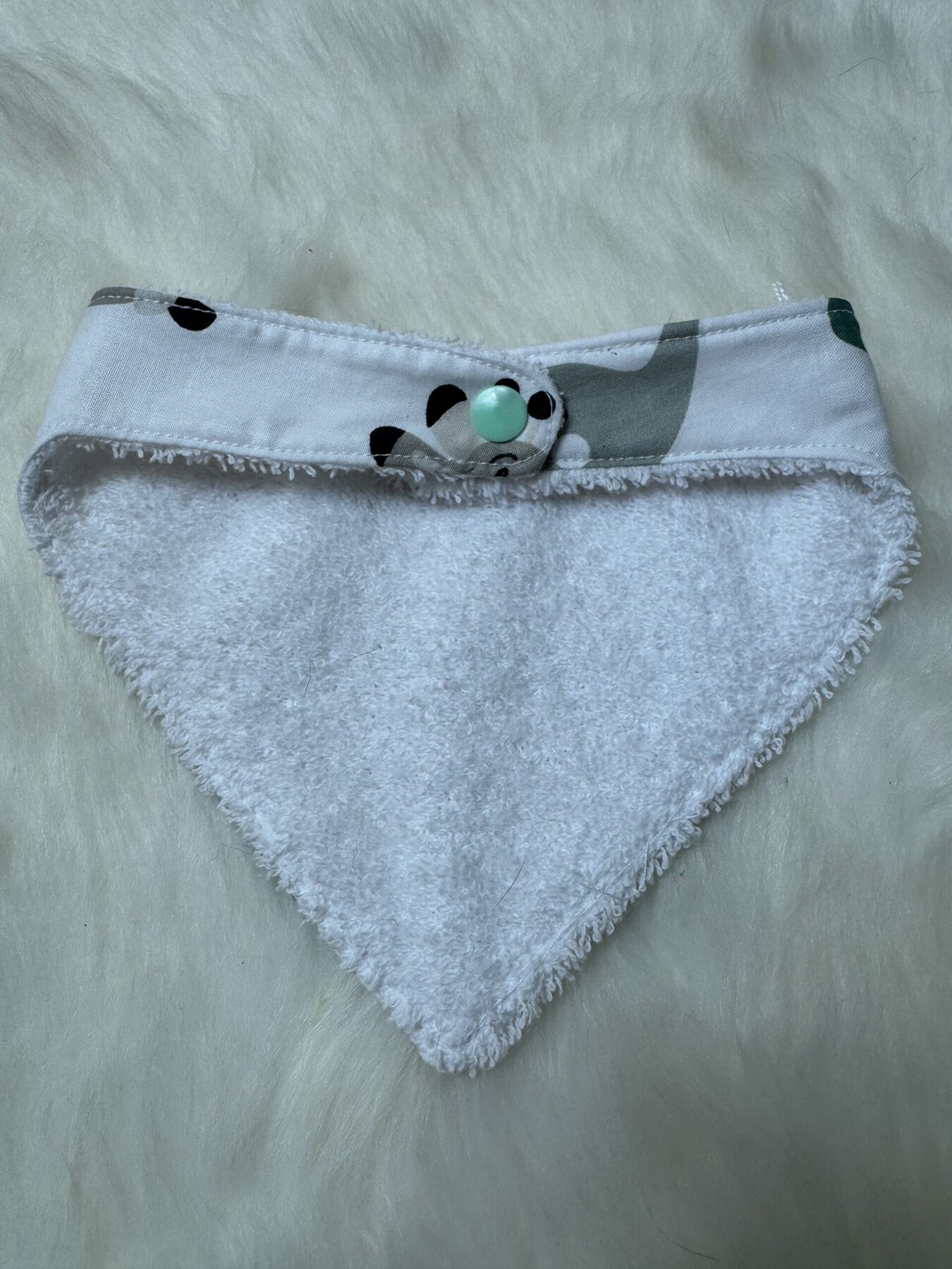 mini bandana garçon