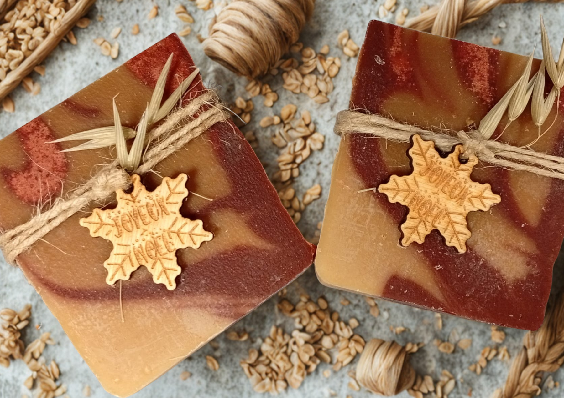 L'Onctueux "Joyeux Noël" – Image 2