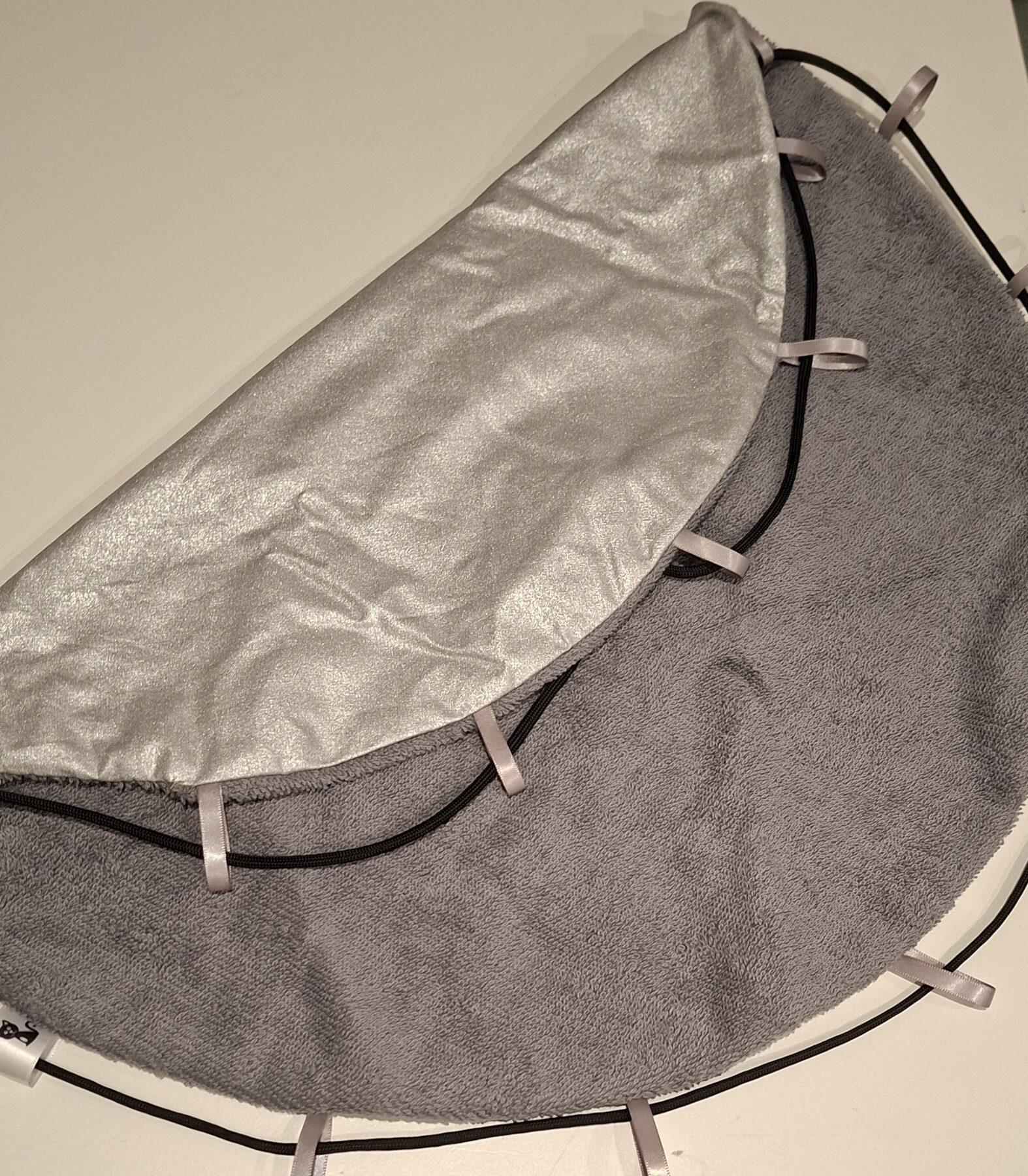 Pieds au sec, tapis de piscine refermable – Image 13