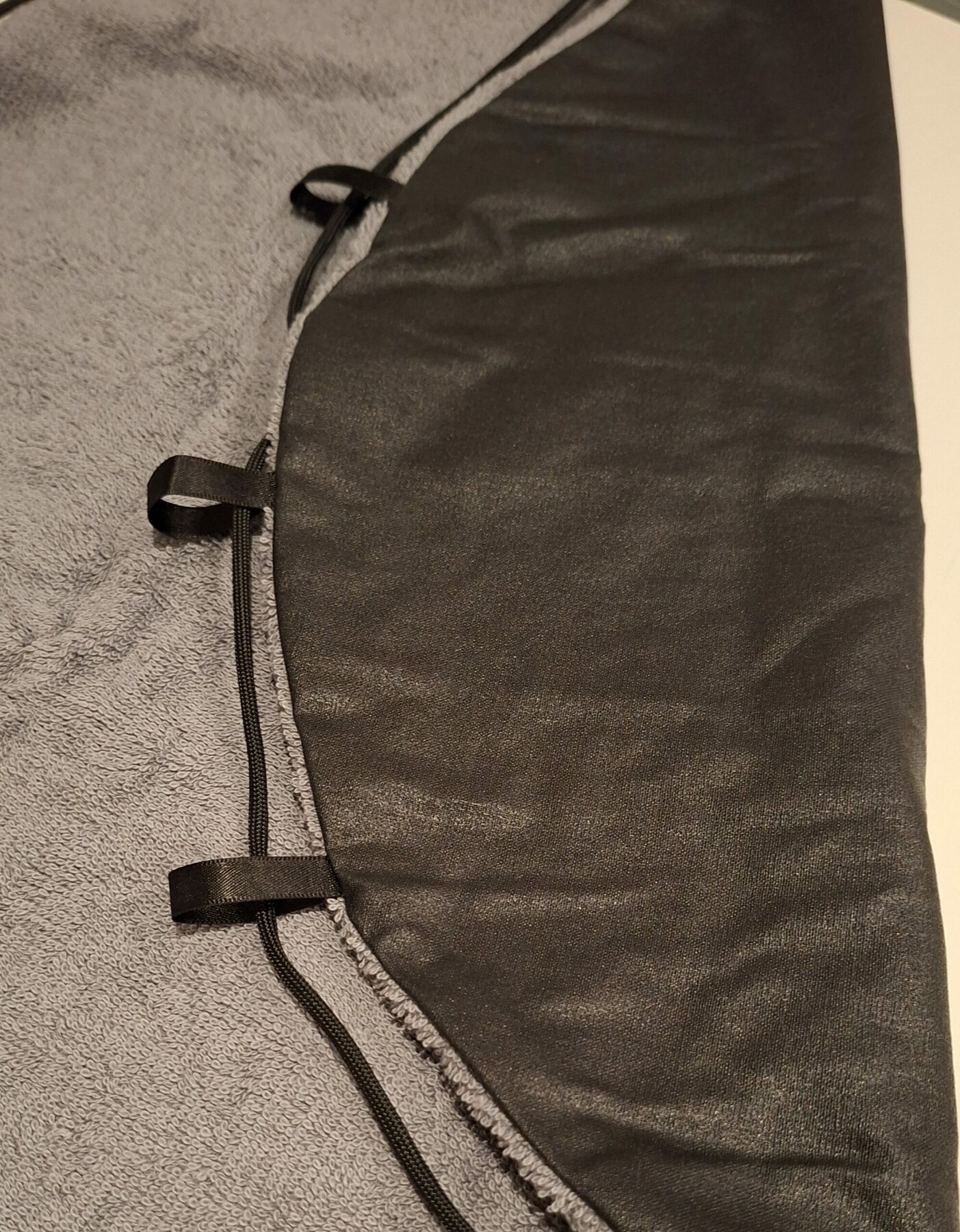 Pieds au sec, tapis de piscine refermable – Image 15