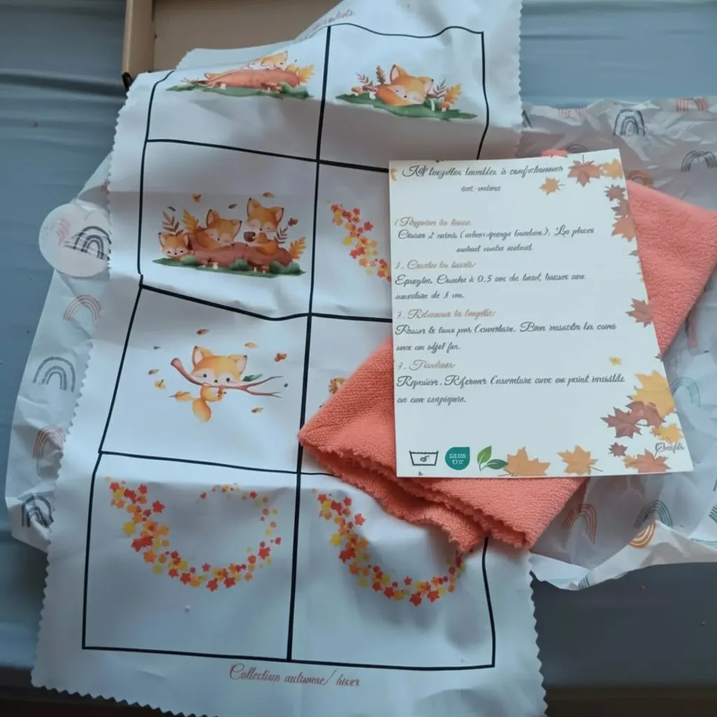 Contenu kit