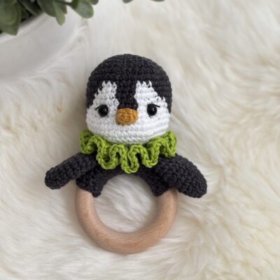 Hochet Pingouin