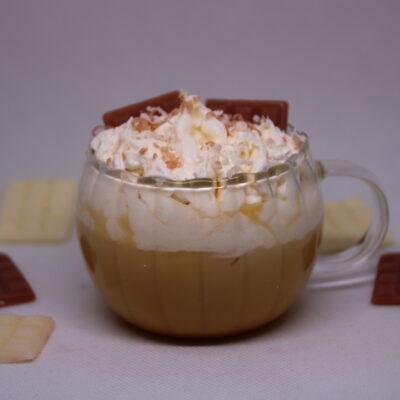 Bougie Pause Café