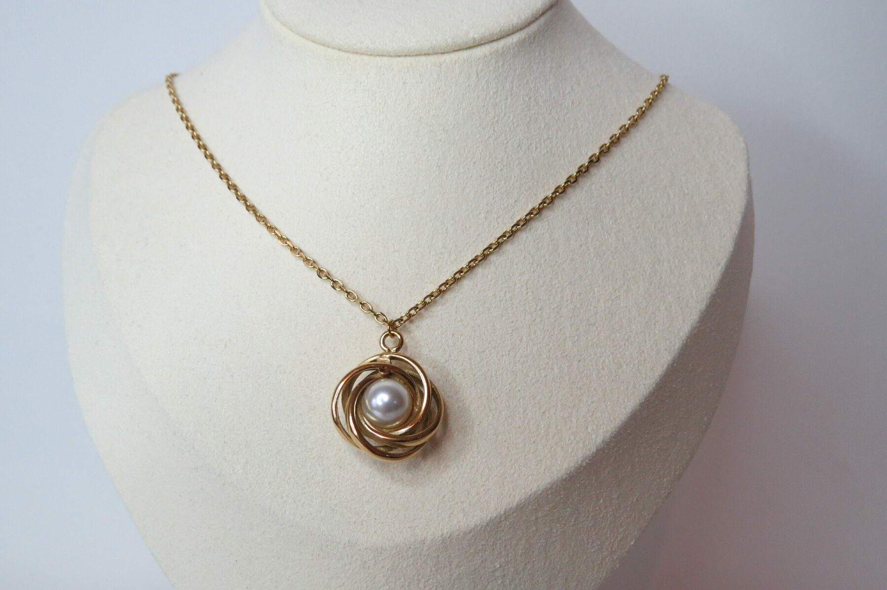 Collier en acier inoxydable