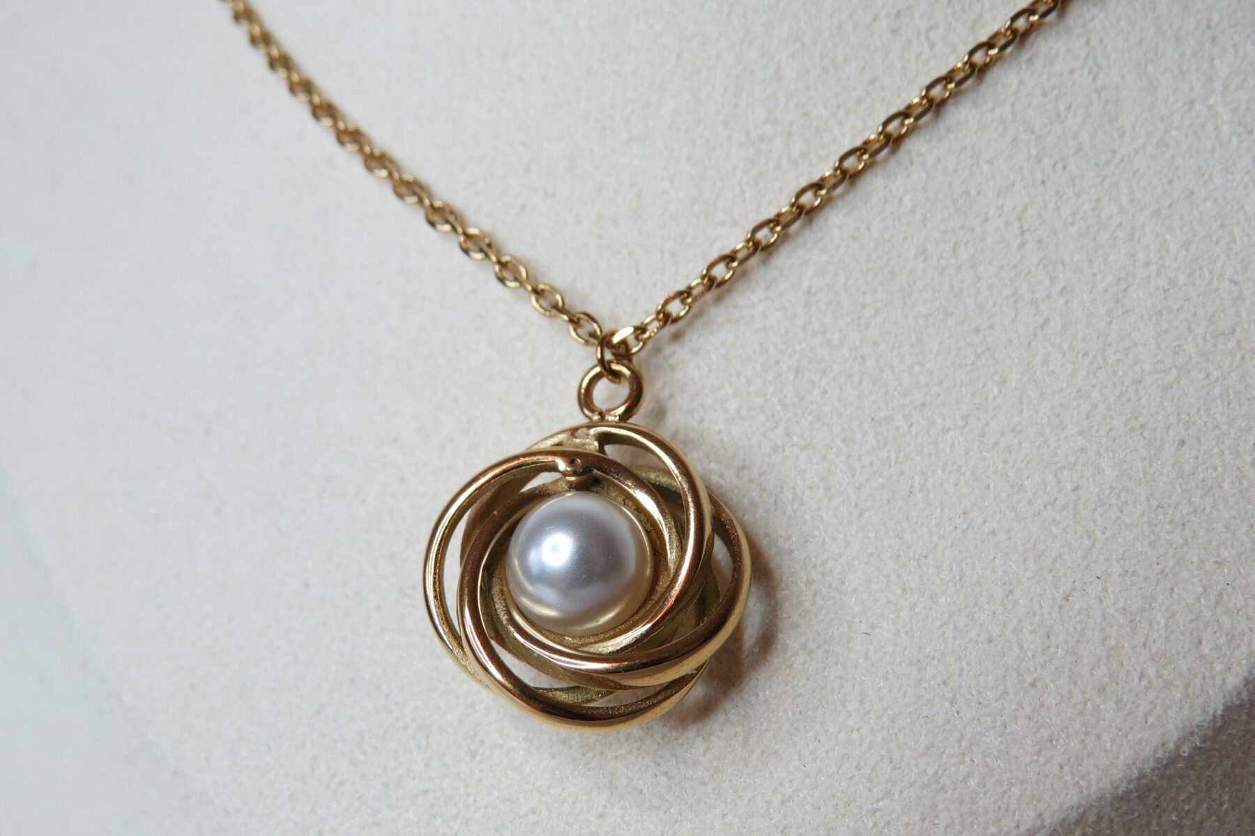 Collier en acier inoxydable – Image 3