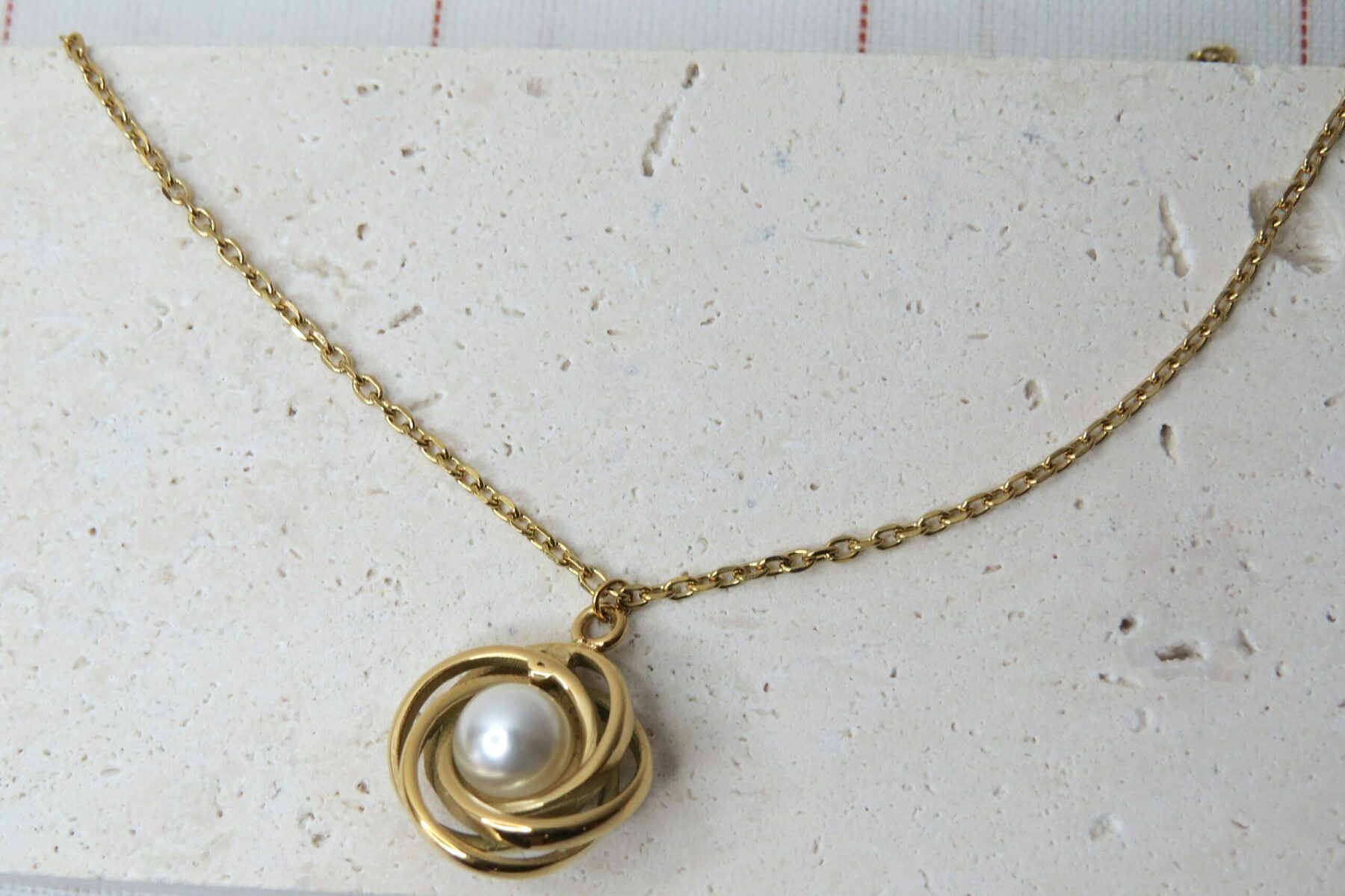 Collier en acier inoxydable – Image 2