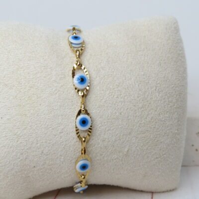 Bracelet en acier inoxydable