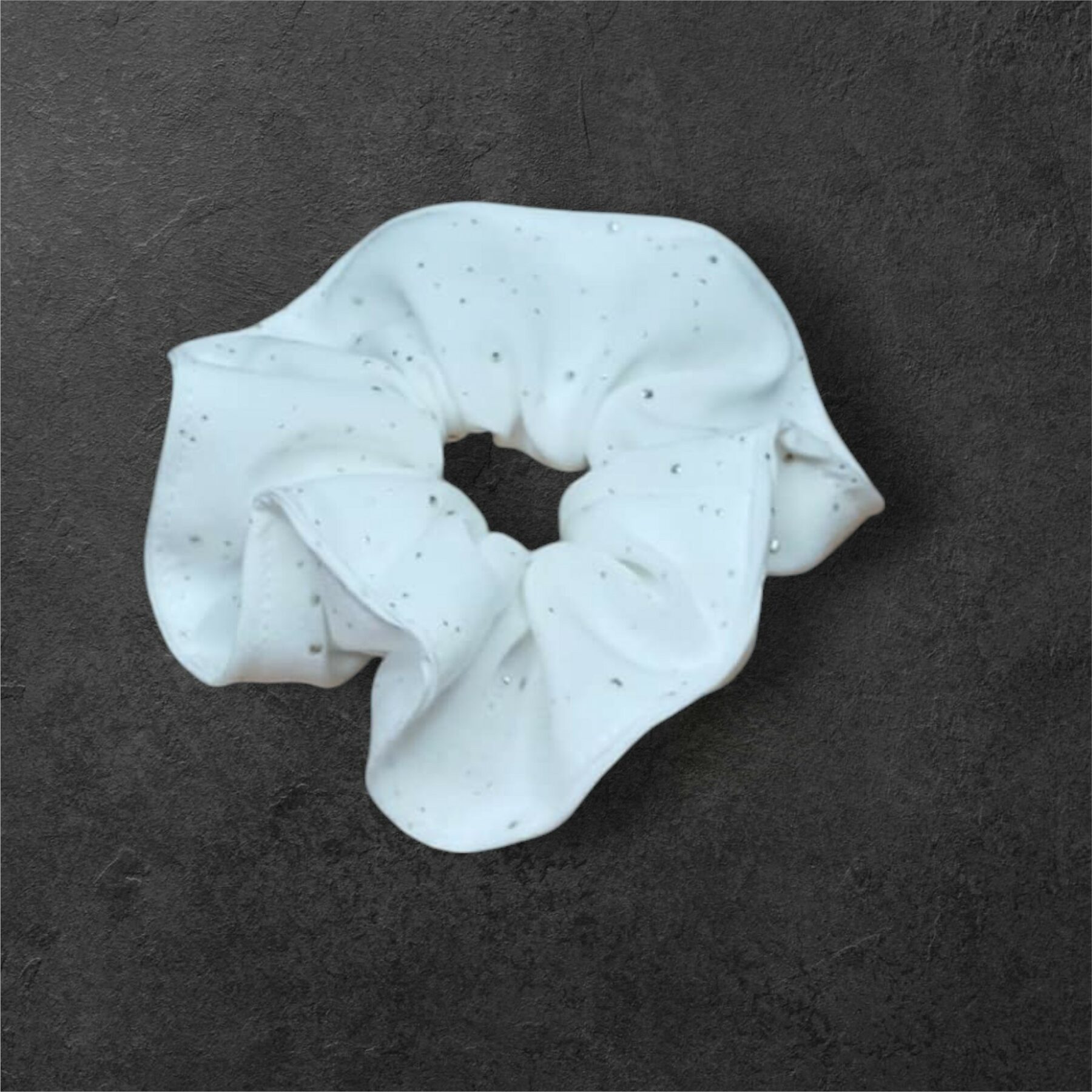 Chouchou, élastique cheveux, scrunchie à l'unité modèle au choix – Image 12