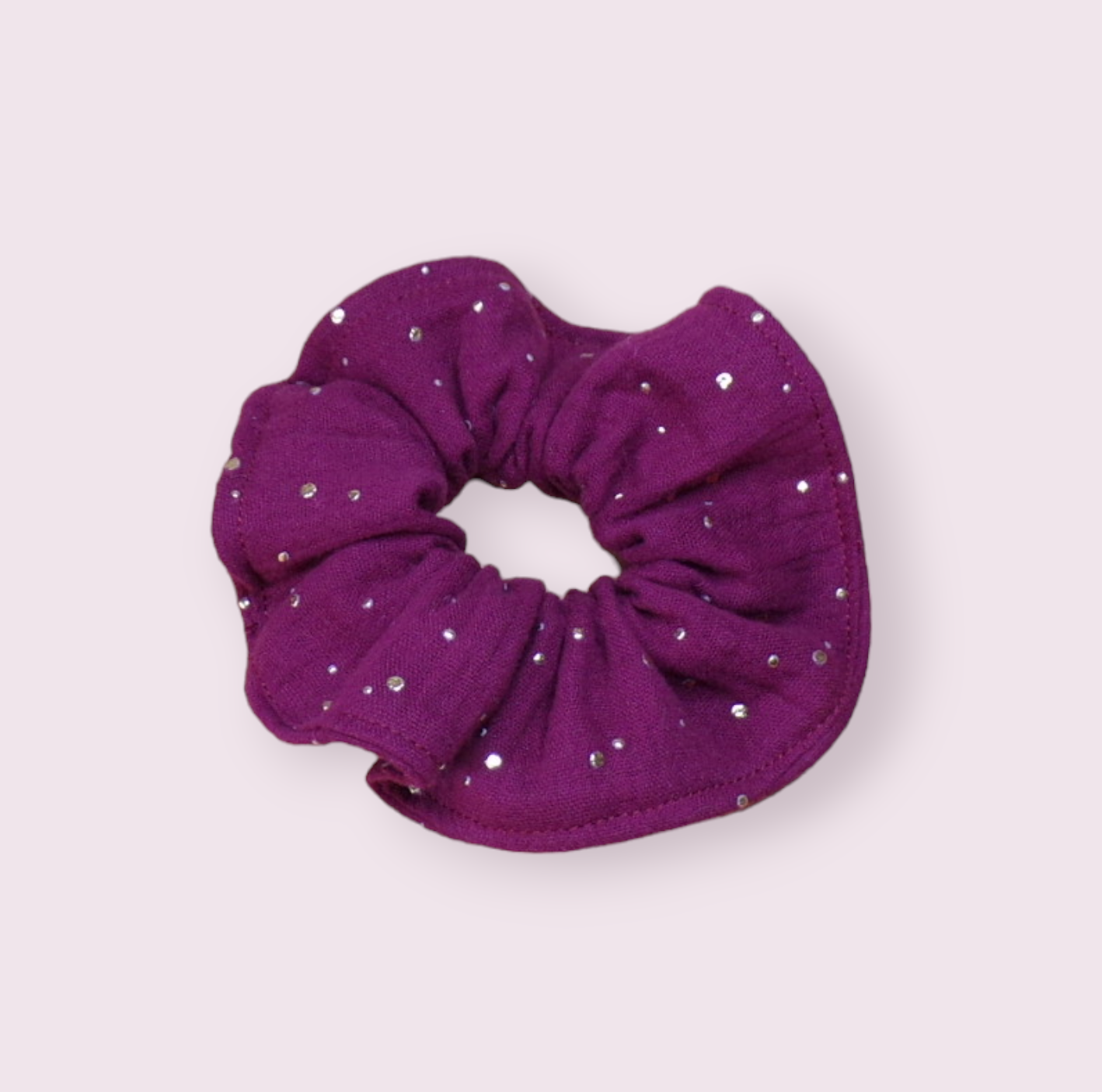Chouchou, élastique cheveux, scrunchie à l'unité modèle au choix – Image 3
