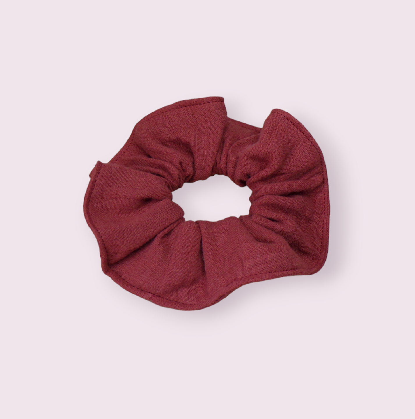 Chouchou, élastique cheveux, scrunchie à l'unité modèle au choix – Image 10