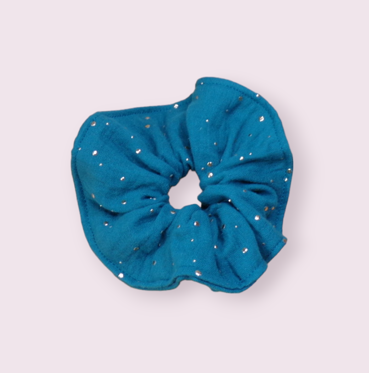 Chouchou, élastique cheveux, scrunchie à l'unité modèle au choix – Image 11
