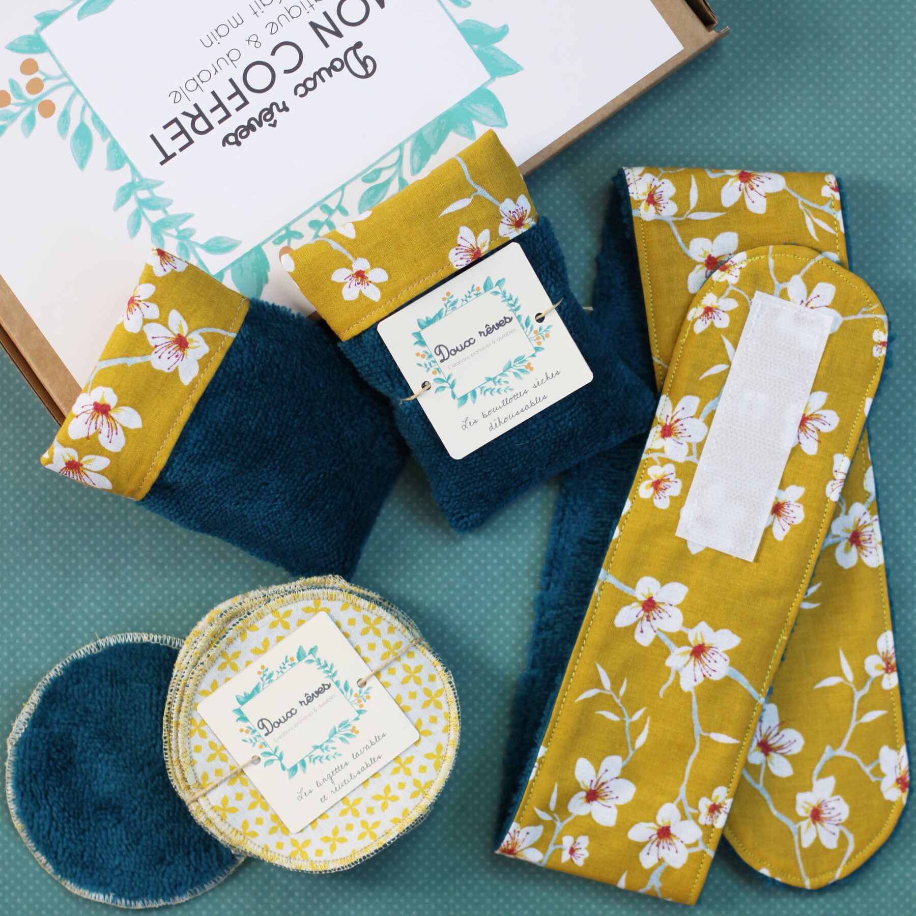 Le coffret Green Soin bien etre – Image 10