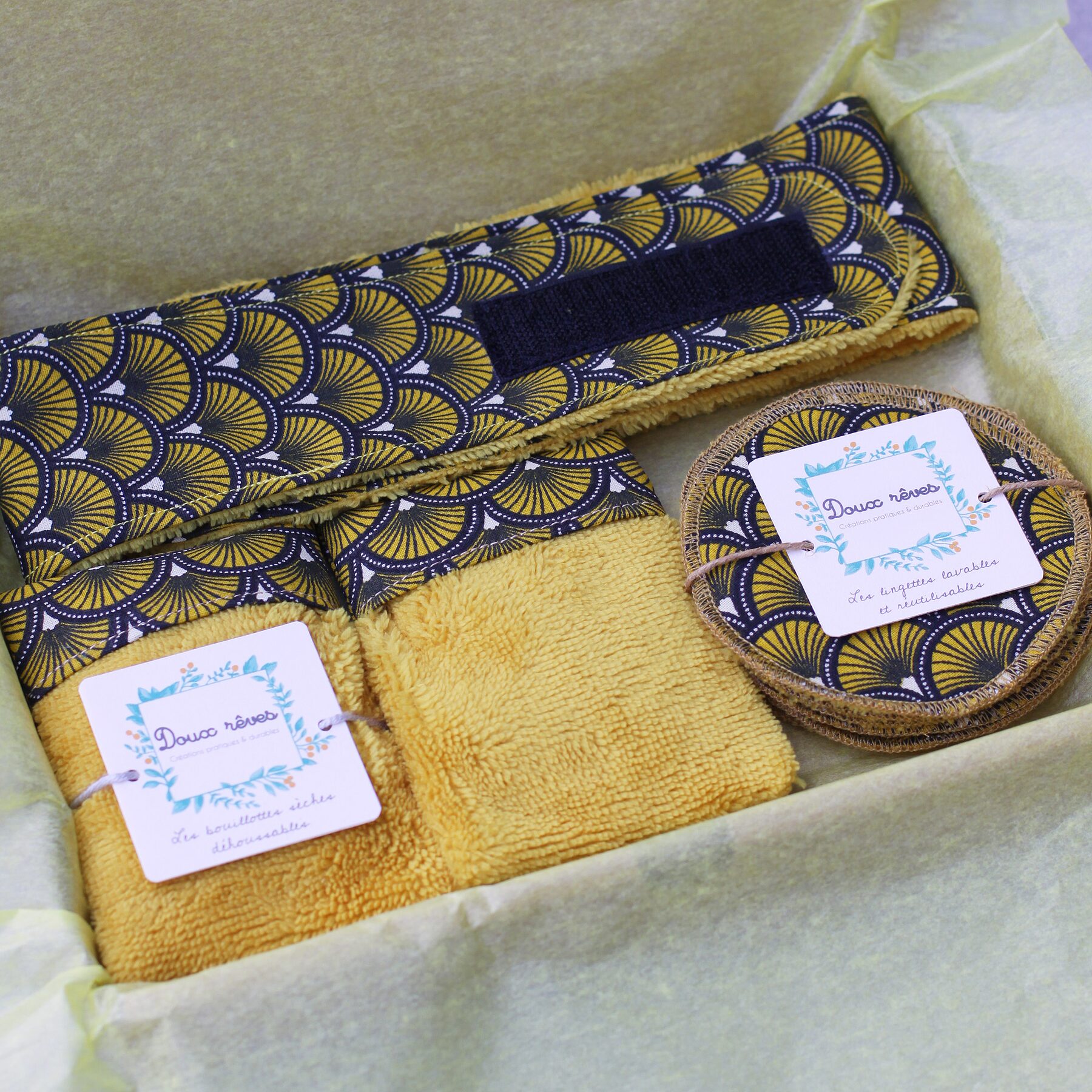 Le coffret Green Soin bien etre – Image 5