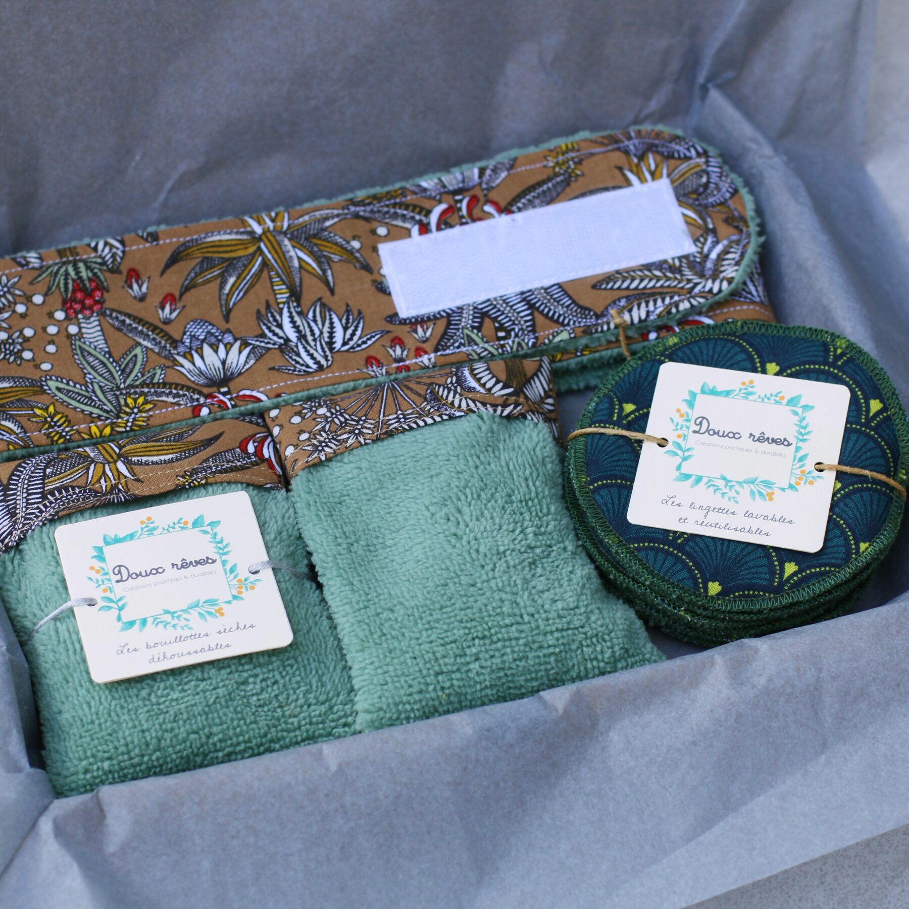 Le coffret Green Soin bien etre – Image 2