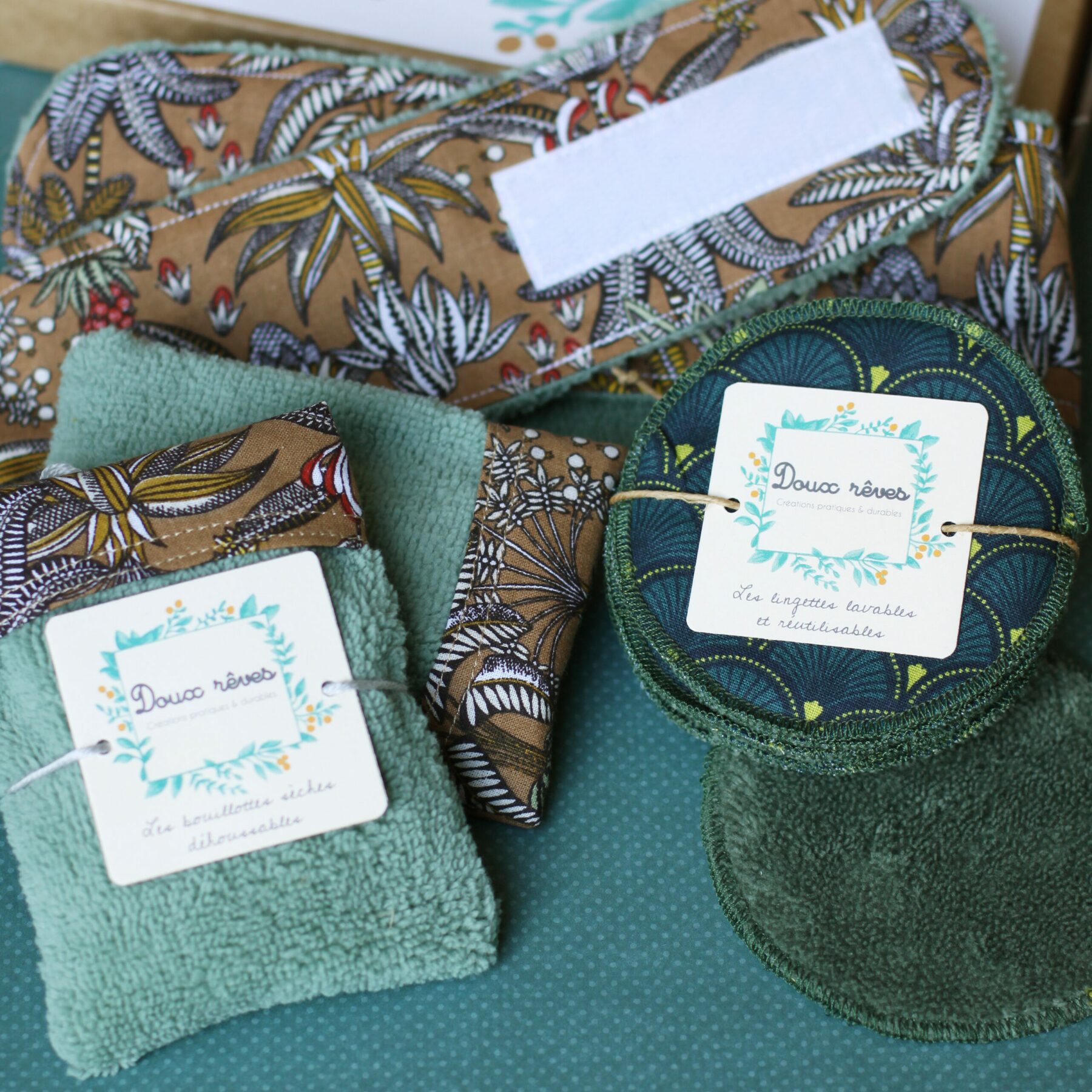 Le coffret Green Soin bien etre – Image 3