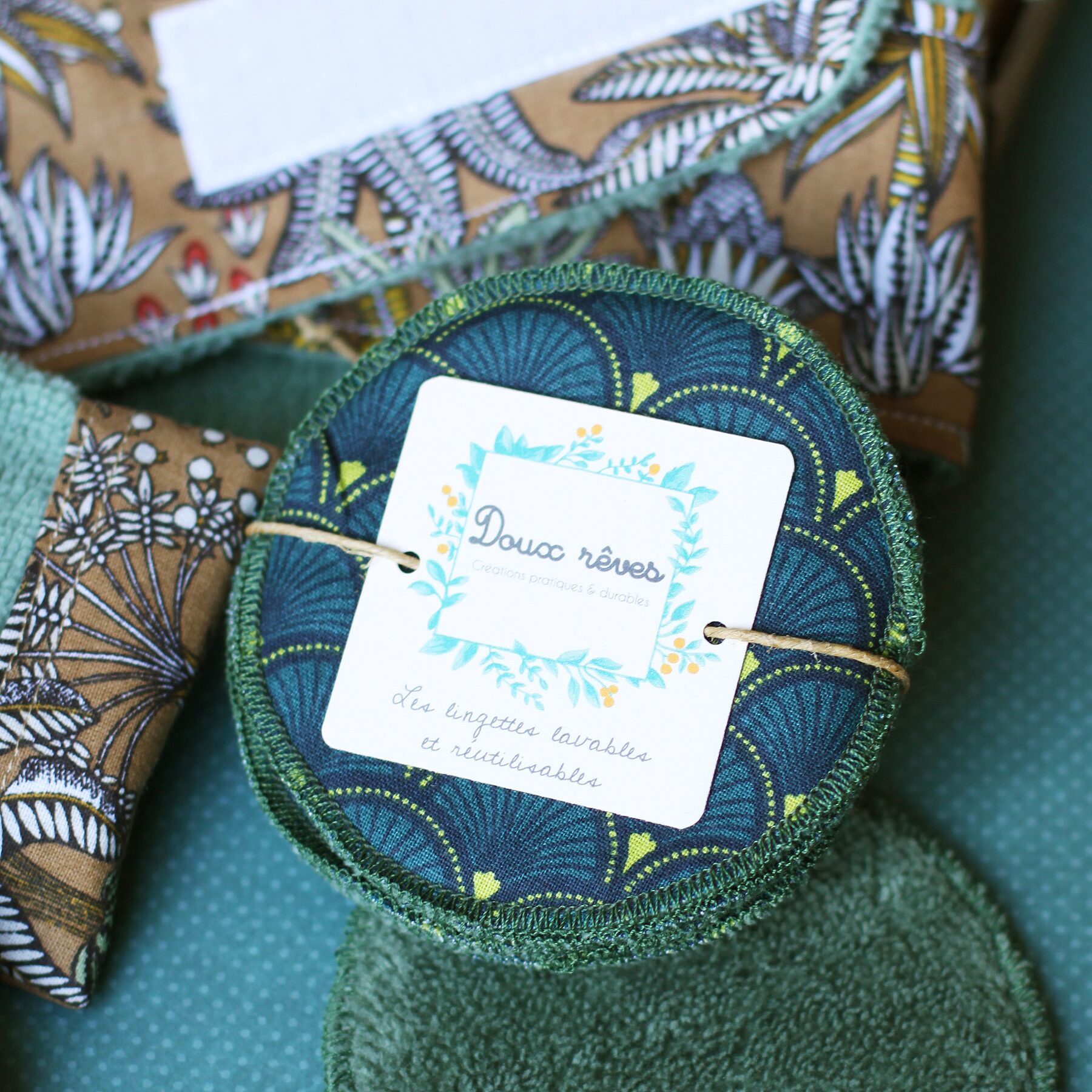 Le coffret Green Soin bien etre – Image 4