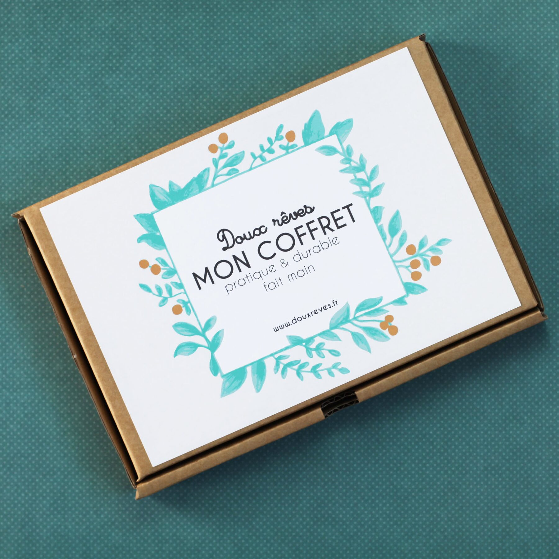 Le coffret Green Soin bien etre