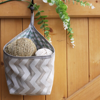 Panier de rangement