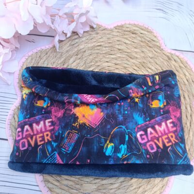 tour de cou game over