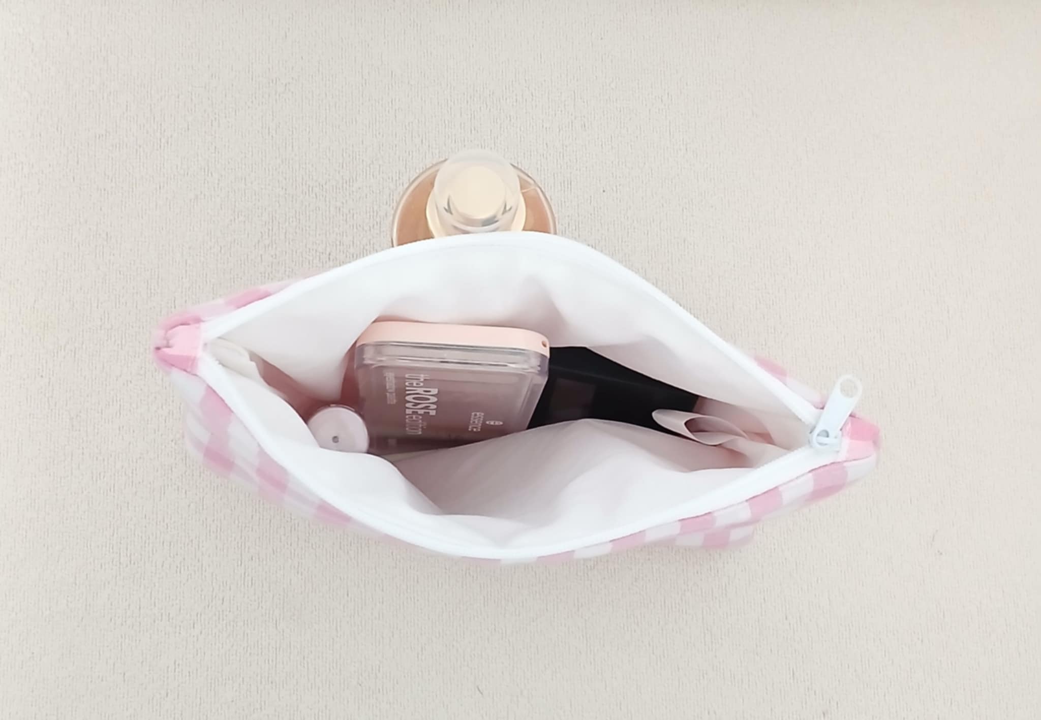 Trousse à Maquillage Vichy Rose – Image 4