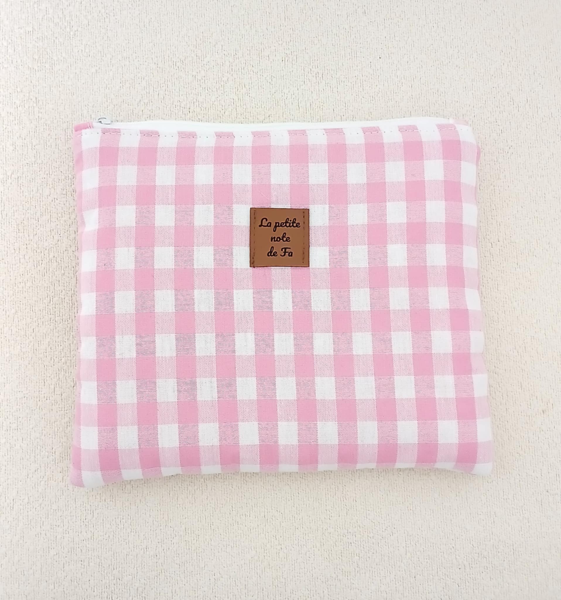 Trousse à Maquillage Vichy Rose – Image 3