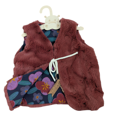 Gilet berger 12-18 mois