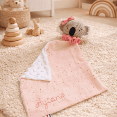 doudou koala crochet
