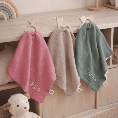 doudou plat anneau