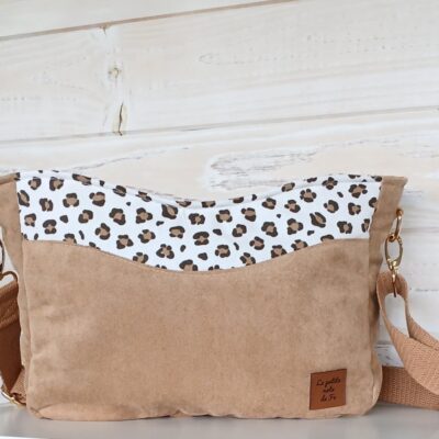 Sac Nina Fauve