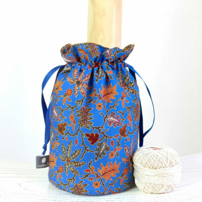 sac projets crochet tricot
