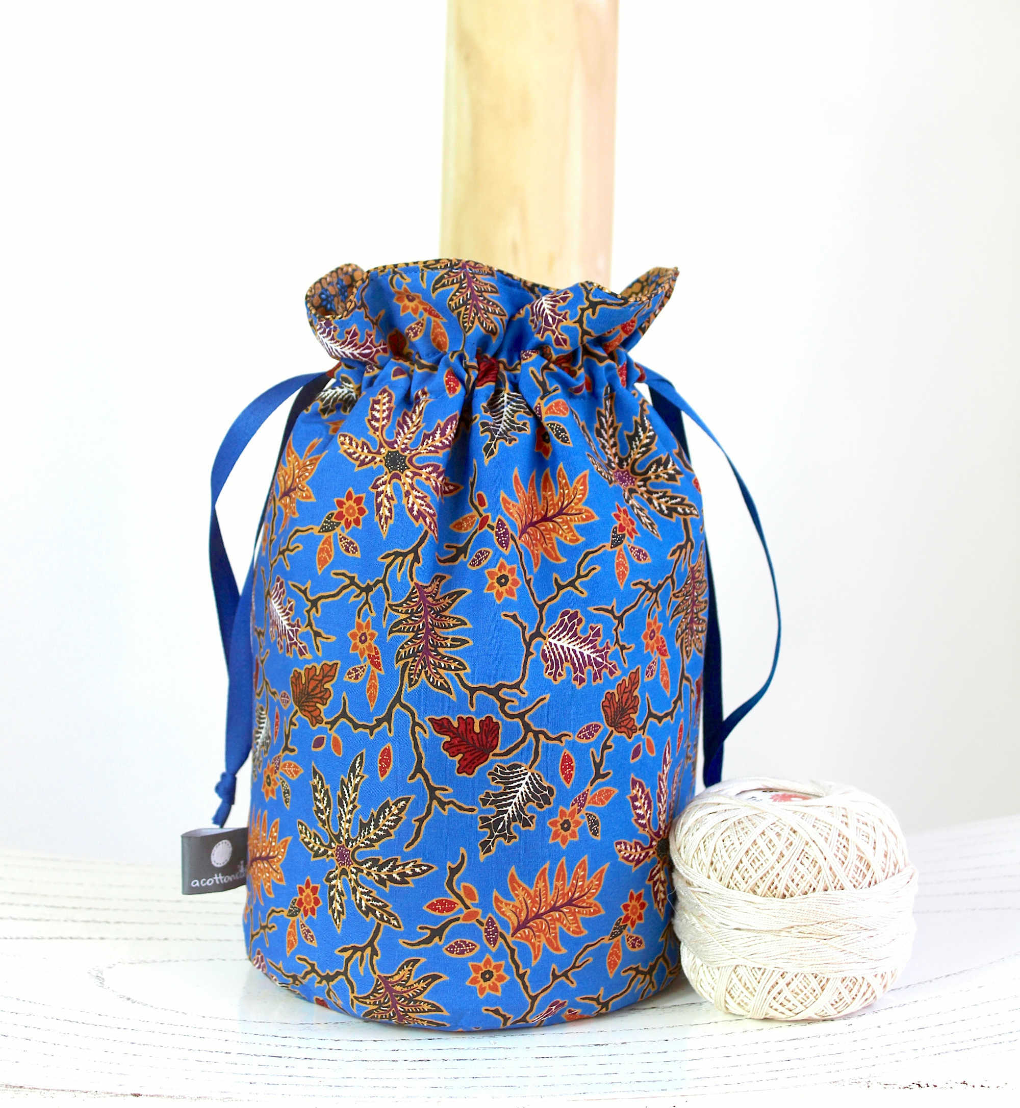 sac projets crochet tricot