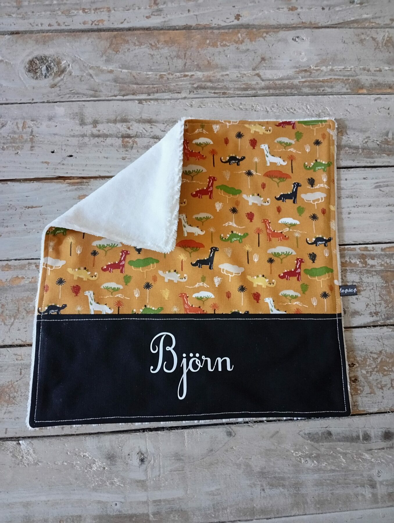 Serviette de table personnalisée – Image 2