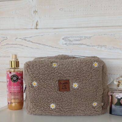 Trousse de Toilette Cocon