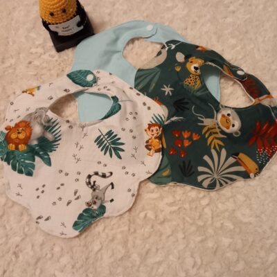 bavoir naissance