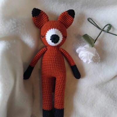 Doudou renard