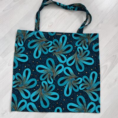 Tote bag Floraya
