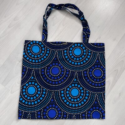 Tote bag Nébula