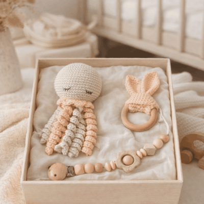 coffret pieuvre peche