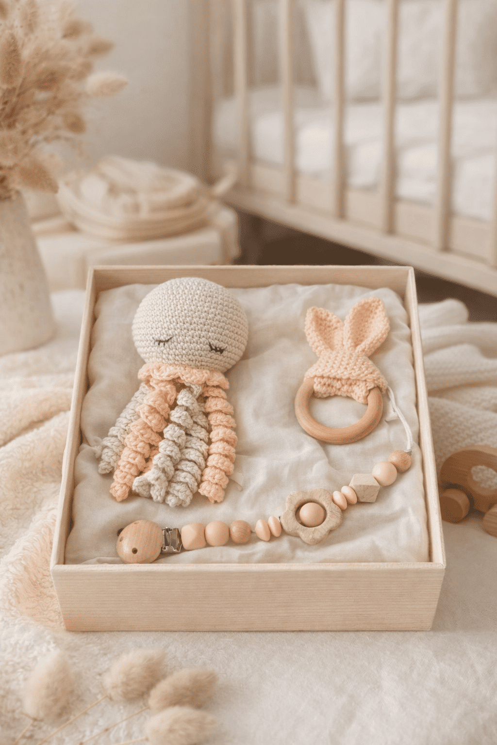 coffret pieuvre peche