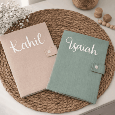 protège carnet santé uni