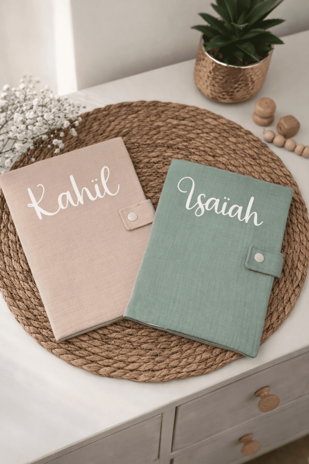 protège carnet santé uni