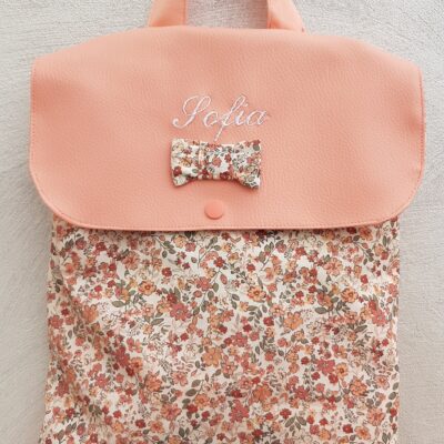sac maternelle Bidiartiste