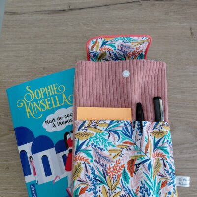 Pochette à livre