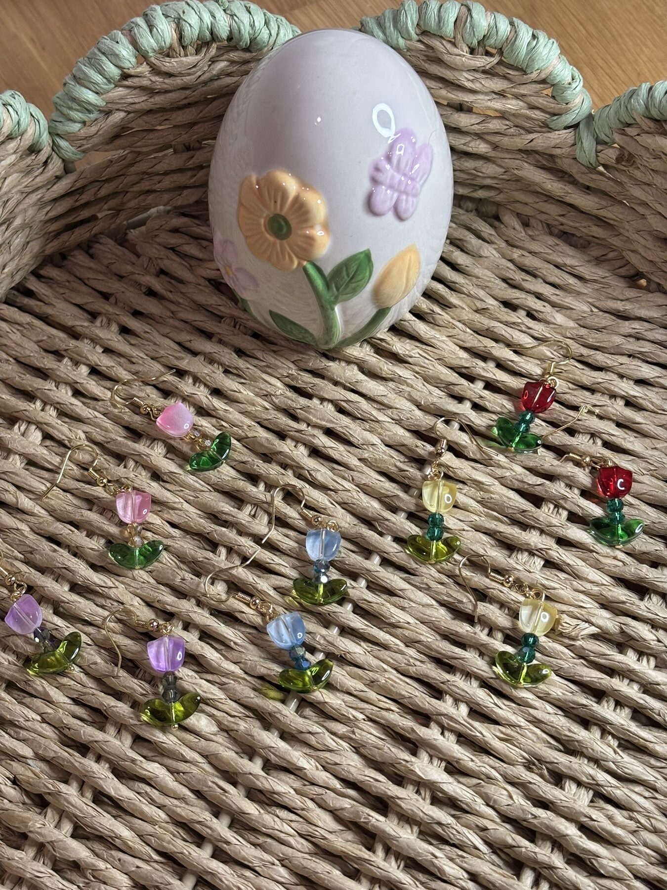 Boucles tulipes – Image 2